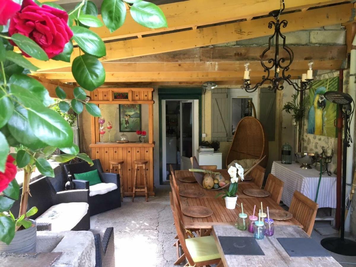 Chambre D'Hotes Sandra アノット エクステリア 写真